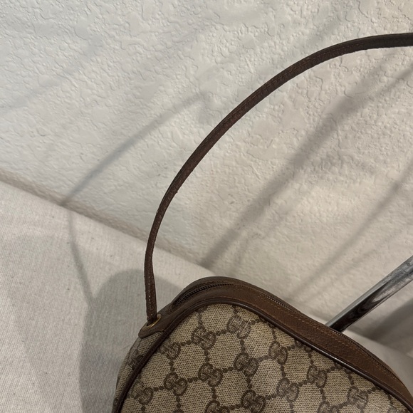 Authentic Gucci Shoulder Purse Sherry Bag - Picture 6 of 11